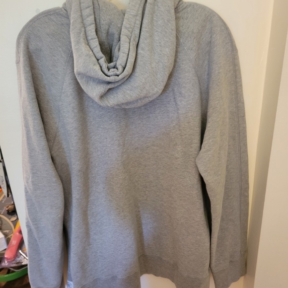 EUC Reigning Champ Hoodie Sweatshirt Solid Gray - Picture 2 of 3